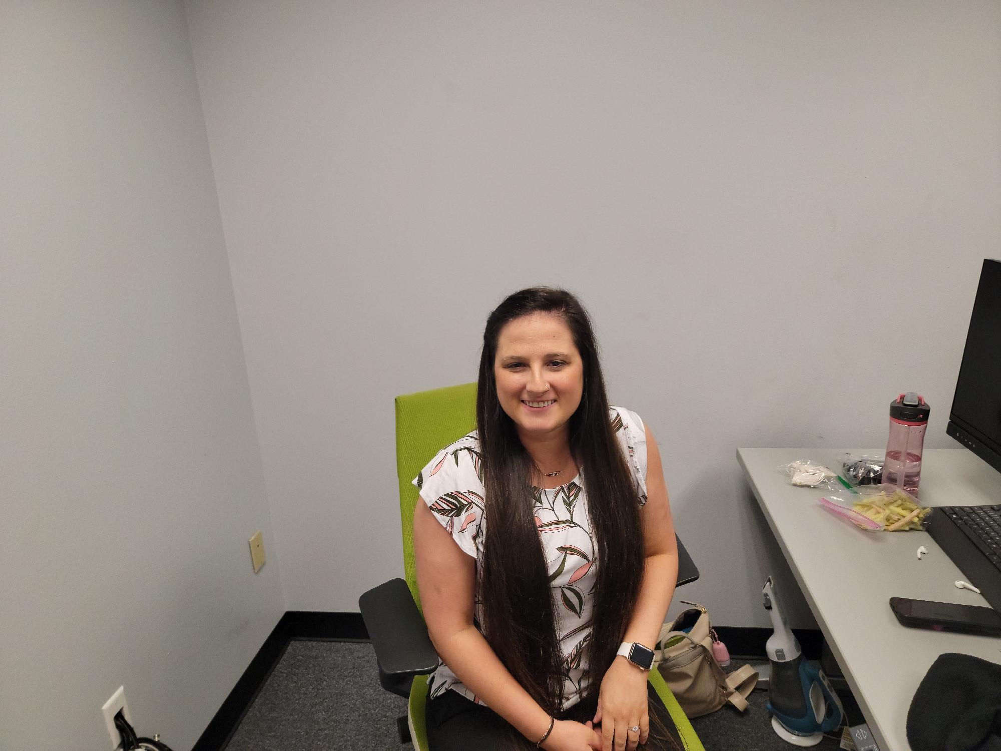 Meet Cassandra Davis: Sumter Career & Tech Innovator - e1nw9uj